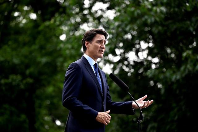 Trudeau to meet recently shuffled cabinet in Prince Edward Island next week - https://cdn.connectfm.ca/51D4BB27-0771-414D-A680-DD1492128A5B_Story2531969_3374650.jpg