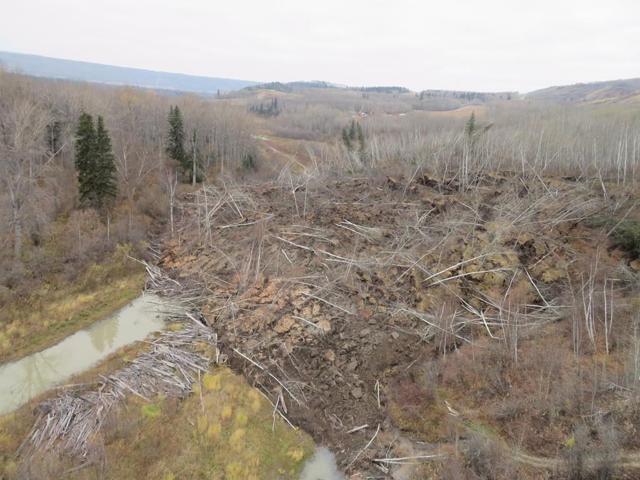 Residents of Old Fort, B.C., suing province, others over slow-moving slide - https://cdn.connectfm.ca/53B1FC52-B5D1-464A-9F76-4FFCADF39ADC_Story1007445_1460330.jpg