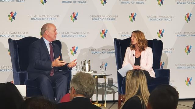 Premier John Horgan has ``no plans'' to join talks underway in Smithers  - https://cdn.connectfm.ca/54C5BD3F-7466-48F2-8BF0-1F41AF47BC9B_Story502073_725620.jpg