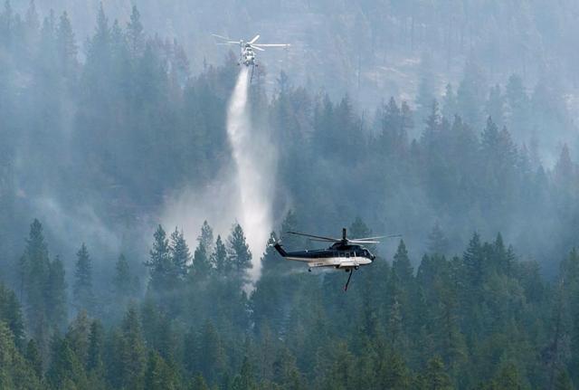 Evacuation alert lifted for Penticton, B.C., wildfire threat has 'subsided' - https://cdn.connectfm.ca/54EB043A-B812-4DD3-9890-143B1BFF4964_Story775614_1122352.jpg