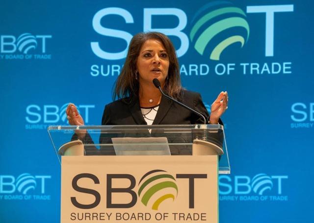 Surrey Board of Trade to attend G20/B20 Summit in India from Aug 24-27 - https://cdn.connectfm.ca/556AB2C9-E2E6-4A9E-B97E-70DFBD19B0B5_Story2517237_3358151.JPG