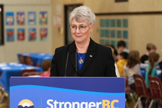 B.C. posts $704 million budget surplus for 2022-2023 - https://cdn.connectfm.ca/57633464-7405-4292-A0CA-4D86B92FB84D_Story2549673_3394686.jpg