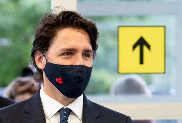 If forced, holding an election would not be an irresponsible act: PM Trudeau - https://cdn.connectfm.ca/5795788A-37D6-4F56-A1F0-9569C75DF70E_Story812339_1174023.jpg