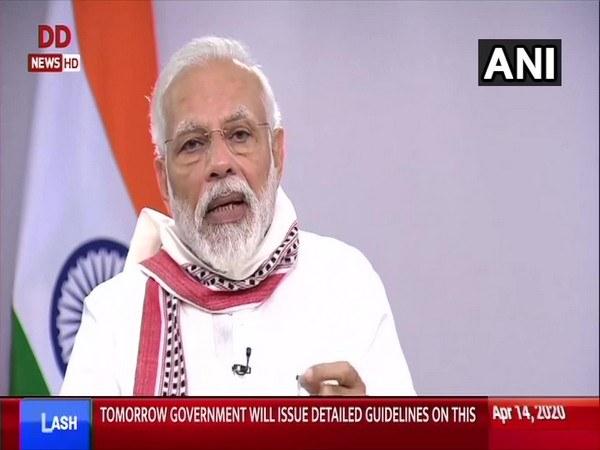 India PM Modi extends national lockdown to May 3 - https://cdn.connectfm.ca/59A0D1BF-F625-4A4D-8691-A7AF8F4D997D_Story575134_830988.jpg
