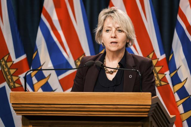 All long-term care staff and residents in B.C. have been offered COVID-19 vaccine: Dr. Bonnie Henry; 514 new cases and 5 deaths reported - https://cdn.connectfm.ca/5BCD5227-9B34-4C76-87B6-26F204234A48_Story1023116_1483186.jpg