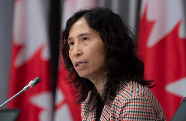 Dr. Tam to young people: stop spreading COVID-19, don't infect parents, elders - https://cdn.connectfm.ca/5C4A8827-36D3-416E-93B1-49C217E3FDAF_Story724607_1049752.jpg
