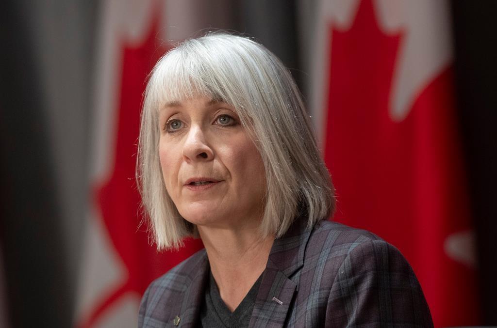 patty-hajdu-government-will-be-reviewing-its-practices-for-equipment-near-its-expiry-date