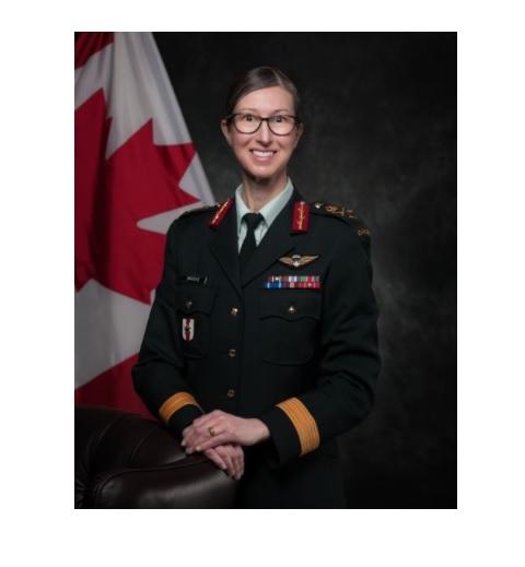 Brig. Gen. krista Brodie replaces Maj. Gen. Fortin as the lead of national vaccine rollout - https://cdn.connectfm.ca/5CDEE3CF-B809-43E1-ABBD-08A0A9364D81_Story1199939_1739708.jpg