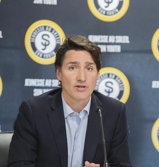 Trudeau event at brewery cancelled as apparent convoy protesters set up outside - https://cdn.connectfm.ca/5CE62C82-8F03-4ED8-B584-E5EB69955654_Story1916833_2759006.jpg