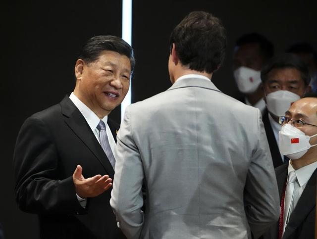 After exchange, China calls Canada's manner 'condescending' - https://cdn.connectfm.ca/5CEF7598-863C-4BD4-A676-1B5FF5887E0E_Story2090530_2965794.jpg
