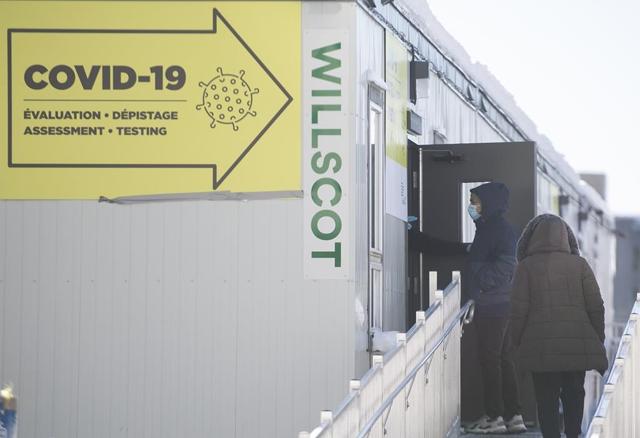 Provincial officials should be very cautious about relaxing safety measures amid signs of community spread of COVID-19 variants: Dr. Theresa Tam - https://cdn.connectfm.ca/5D4C813B-3BE0-4027-AF02-2919C72850DE_Story1028806_1491156.jpg