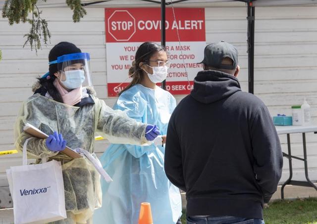 Ontario Auditor General says, provincial government and the long-term care home sector were poorly prepared for the COVID-19 pandemic - https://cdn.connectfm.ca/5DD38A63-6FFB-4EF5-AC79-AE36AB0EC2C3_Story1168786_1694122.jpg