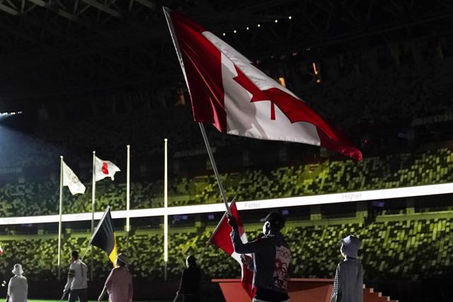 Canada finishes Tokyo Olympics with record 24 medals - https://cdn.connectfm.ca/5F5D0555-E128-4732-A3A2-9759C6B8E6FD_Story1343784_1942446.jpg