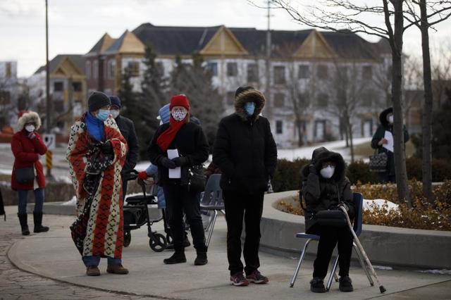 Extension of interval between the two doses to four months based on the most recent data on how vaccines are working: Dr. Howard Njoo - https://cdn.connectfm.ca/6086B750-2701-4D79-A61A-6B6C80ECE336_Story1077891_1563014.jpg