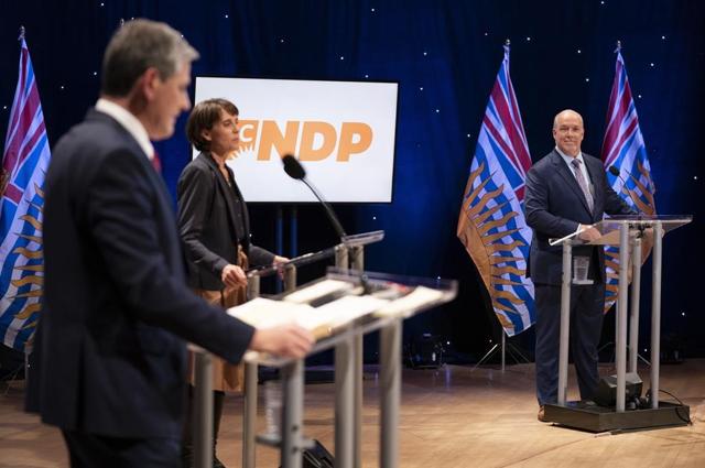 Party leaders in British Columbia back on campaign trail after TV debate - https://cdn.connectfm.ca/61D9597C-7029-4B5E-B79D-BB2CEBBAAAD1_Story856630_1236245.jpg