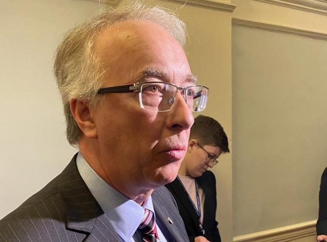 Former BC Liberal John Rustad turned Independent now seeks Conservative leadership - https://cdn.connectfm.ca/628BC025-2815-4BD5-8CBA-3740F732C511_Story2264585_3154162.jpg