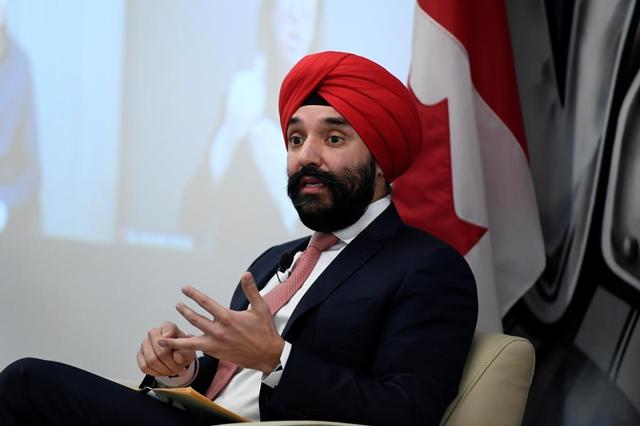 Addressing mental-health issues linked to pandemic looming issue in 2021, Bains says - https://cdn.connectfm.ca/6436A01E-B35C-4FAB-B0B3-C30F37805257_Story973687_1409149.jpg