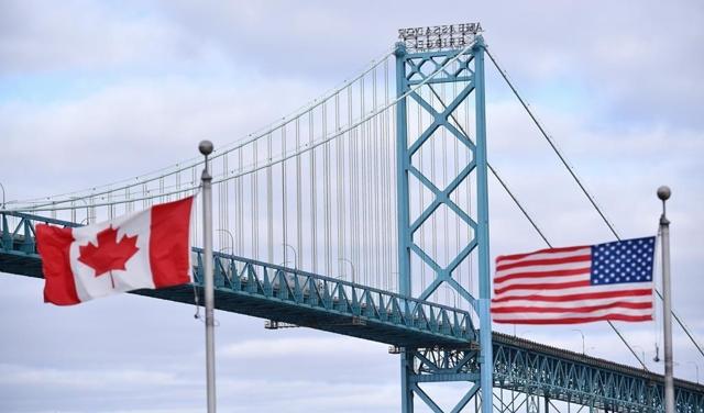 Restrictions at U.S. border to remain in place until end of July, Blair says - https://cdn.connectfm.ca/64D36C2D-53D1-49FB-92BA-B6C1B17C6470_Story1256945_1818568.jpg