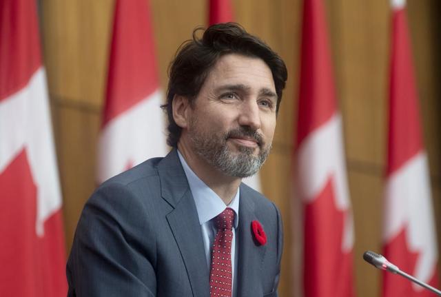 Trudeau says he expects trade deal with UK can be done before 2021 - https://cdn.connectfm.ca/6600AA2A-E714-412B-86E7-16999A31DCF7_Story903079_1304558.jpg