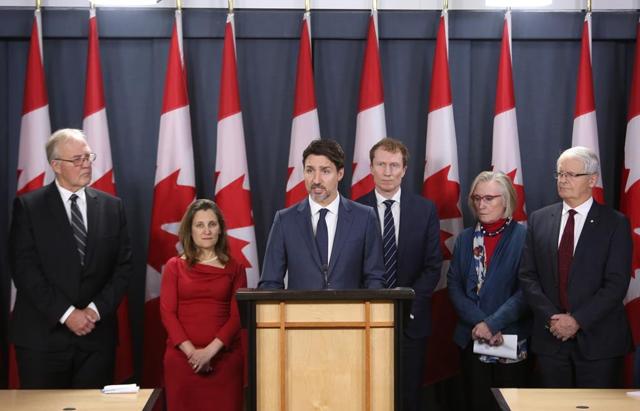 PM Trudeau warns to cancel international trips; government could at any time, and without warning, enforce new restrictions on return to Canada - https://cdn.connectfm.ca/66290012-39C1-47CD-B0B1-5F311FD7F865_Story1005418_1456657.jpg