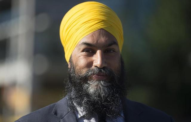 Jagmeet Singh looks West to retake lost turf in B.C., but hurdles dot the path - https://cdn.connectfm.ca/679044FD-F70A-4B98-BBA7-07CB91415B4A_Story1288425_1863263.jpg