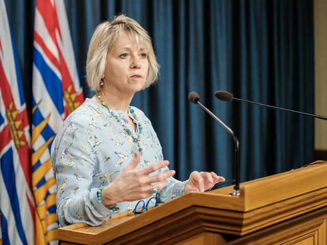 Records shattered as 589 COVID-19 cases reported in B.C. - https://cdn.connectfm.ca/67AEF2CB-12F7-4995-A617-572E9D2824C9_Story895169_1293560.jpg