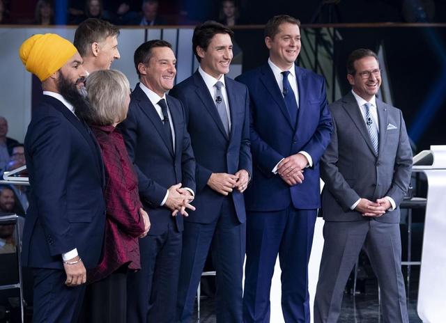 Most federal candidates saw false information as problem, survey suggests - https://cdn.connectfm.ca/68455AC1-DC33-45AE-87B5-C16DBFEAEA07_Story644609_934986.jpg