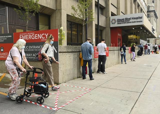 Politicians must not pressure Health Canada to approve rapid COVID-19 tests: Freeland - https://cdn.connectfm.ca/688BEBD1-0A43-486A-B254-F030BCC295DA_Story825553_1192817.jpg