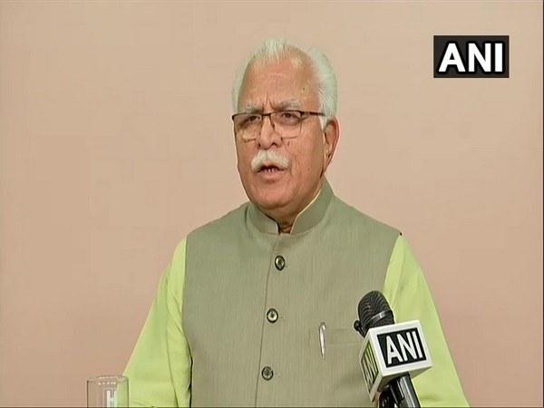 haryana-cm-announces-double-salary-of-doctors-nurses-on-frontlines-of-covid-19-battle