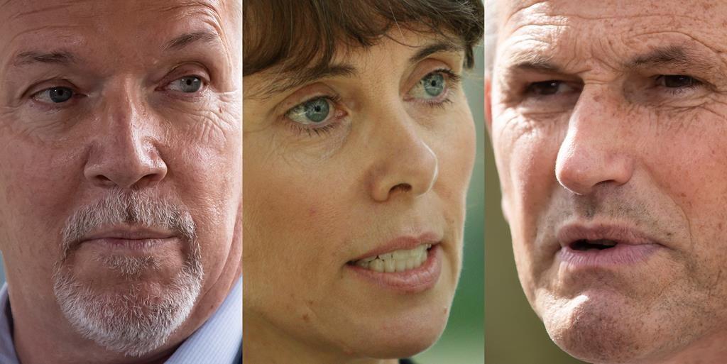 opposition-leaders-attack-on-ndp-leader-john-horgans-snap-election-call-amid-a-record-number-of-covid-19-cases