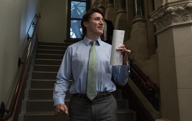 Trudeau shows no interest in compromising with Meta, Google over online news bill - https://cdn.connectfm.ca/6A4208C1-0A9E-439A-B67B-B0760E954D5B_Story2372760_3275343.jpg