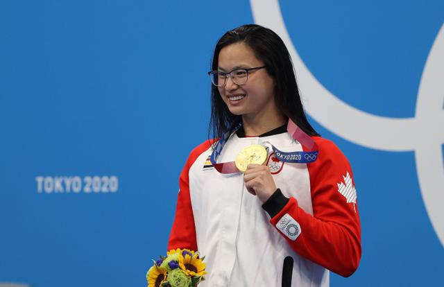 Canadian women swimmers starting strong in Tokyo - https://cdn.connectfm.ca/6DA04821-88A7-46C6-B94B-D27635BB931A_Story1320357_1908438.jpg
