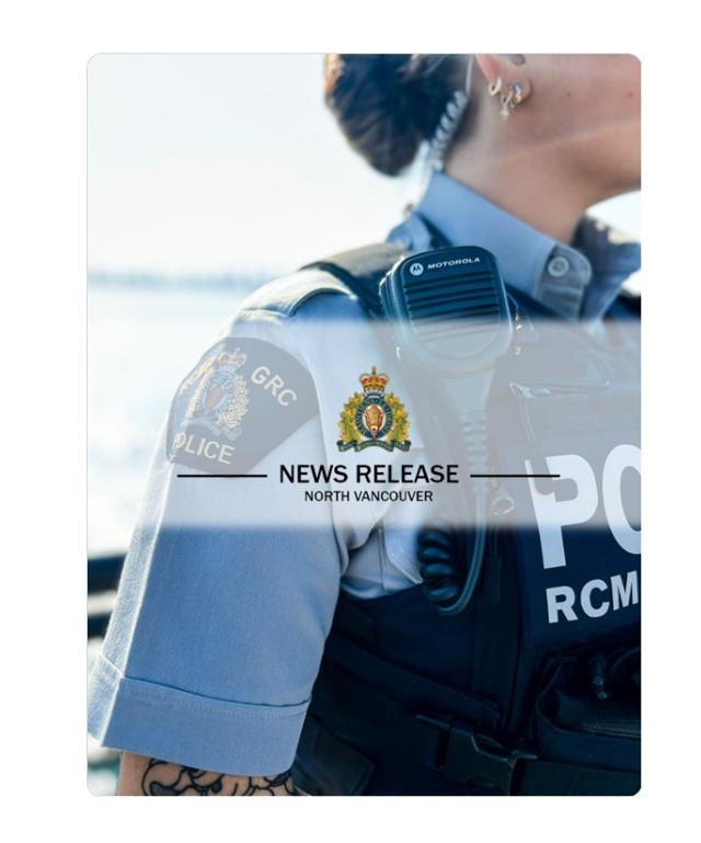 Serial refund fraudster arrested by North Vancouver RCMP - https://cdn.connectfm.ca/6ECE6C69-3BFD-4C2D-82DB-A7E5C07AD01A_Story2168032_3049268.jpg