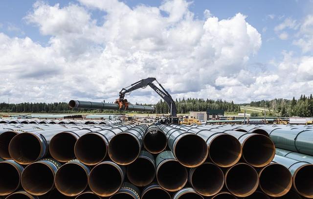 Supreme Court will not hear Trans Mountain pipeline expansion appeal cases - https://cdn.connectfm.ca/6FE9D7E9-C4A5-4F33-8CC5-94579EF0C03E_Story511752_739259.jpg
