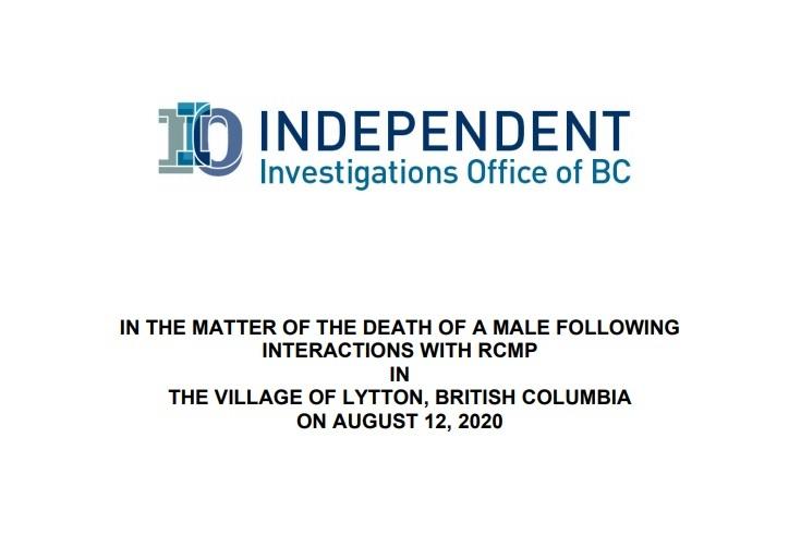iio-clears-rcmp-officer-after-a-suspected-impaired-driver-ran-from-a-traffic-stop-and-later-drowned