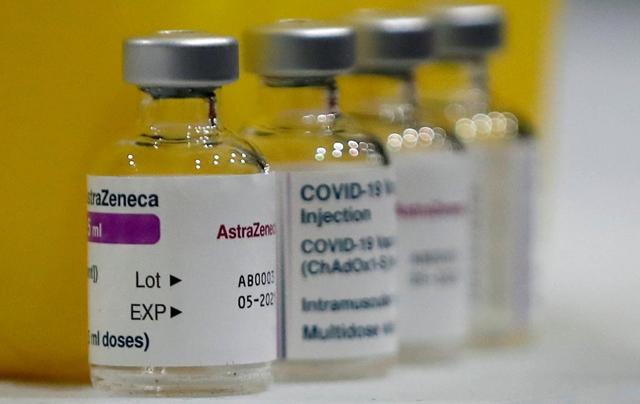 1.5 million doses of AstraZeneca vaccine expected to arrive from U.S. today  - https://cdn.connectfm.ca/717DE11F-9B68-4BAD-AC98-3225A2C23EFB_Story1121380_1625506.jpg