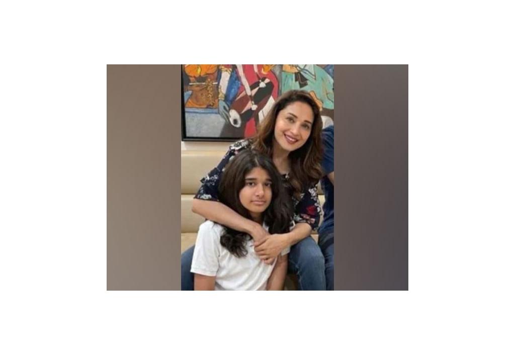 madhuri-dixits-son-donates-hair-to-cancer-society