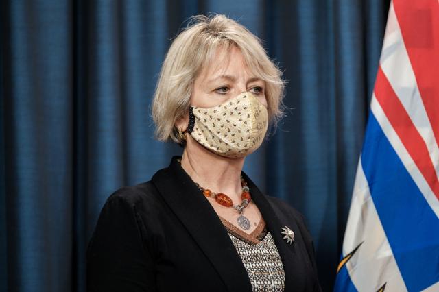 40 cases of COVID-19 variants have now been confirmed in BC: Dr. Bonnie Henry - https://cdn.connectfm.ca/72B193AE-ECF0-456D-A786-C1EB6B9805D9_Story1038515_1506224.jpg