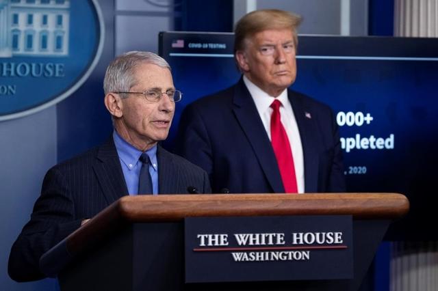 America could start seeing 100,000 COVID-19 cases everyday: Dr. Fauci - https://cdn.connectfm.ca/72EECAD1-AC08-49FE-9DA2-285BC2535A32_Story688456_996586.jpg