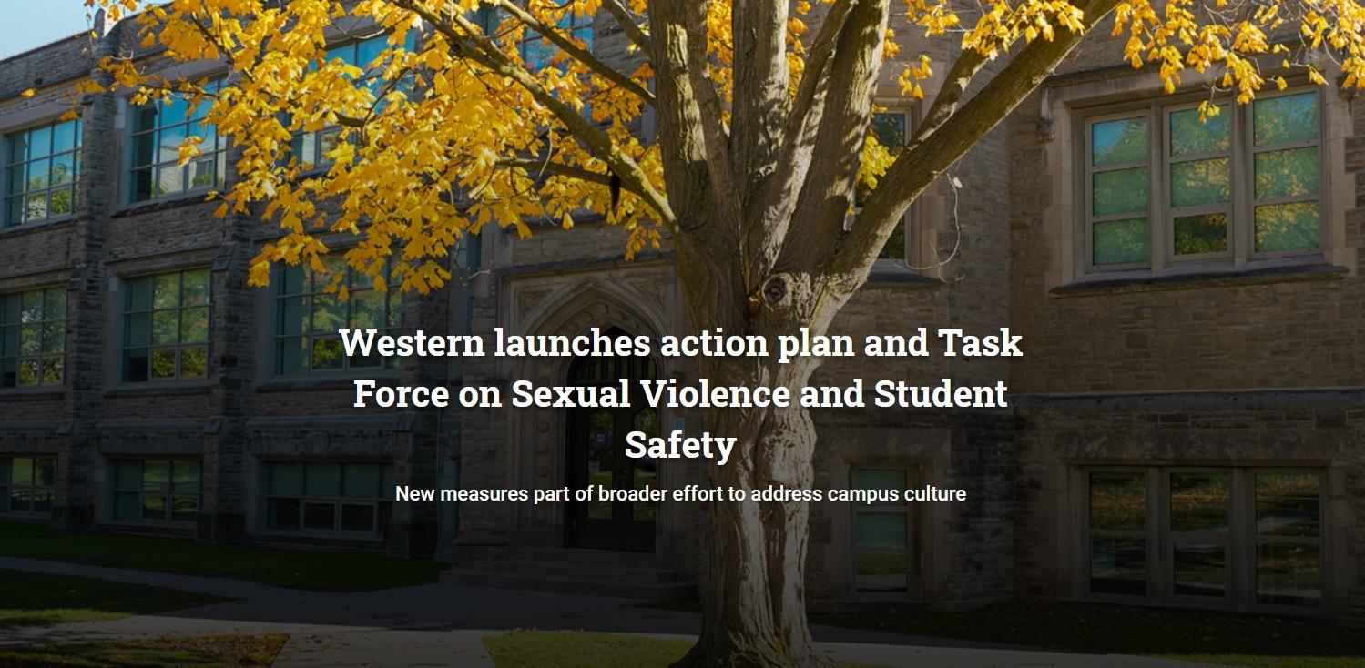 western-university-to-mandate-sexual-violence-training-following-allegations