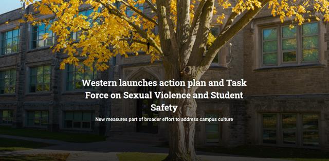 Western University to mandate sexual violence training following allegations - https://cdn.connectfm.ca/731596F2-7E77-4ADD-90D6-D5CC502CE2F8_Story1406116_2032718.jpg
