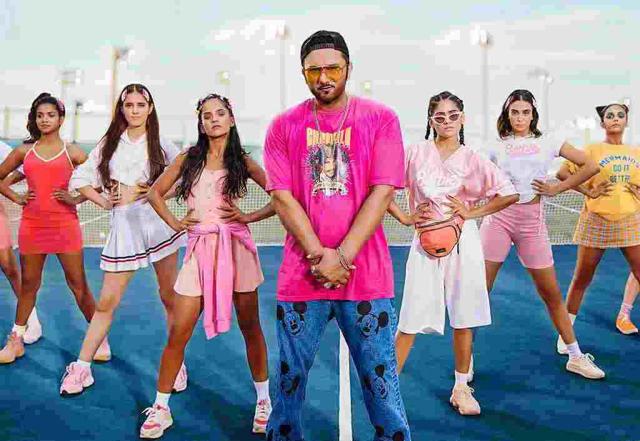Honey Singh's 'First Kiss' - https://cdn.connectfm.ca/738BFE34-53BC-4844-96A9-4E47BC422855_Story913435_1320006.jpg