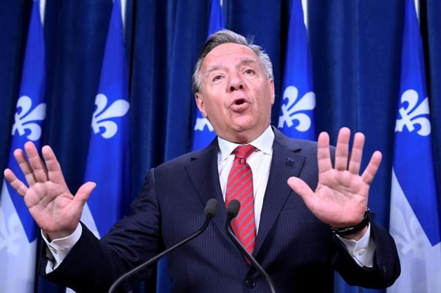 Quebec will require economic immigrants to speak French before arriving: Legault - https://cdn.connectfm.ca/74F00BE9-065F-4FD0-8E11-45F43FF59BC6_Story2354570_3254563.jpg