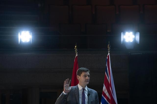 Eby tells inquiry about money laundering information gaps between B.C. organizations - https://cdn.connectfm.ca/76EB622E-A99B-4C5C-858A-4C27F43BAEB4_Story1165280_1689509.jpg