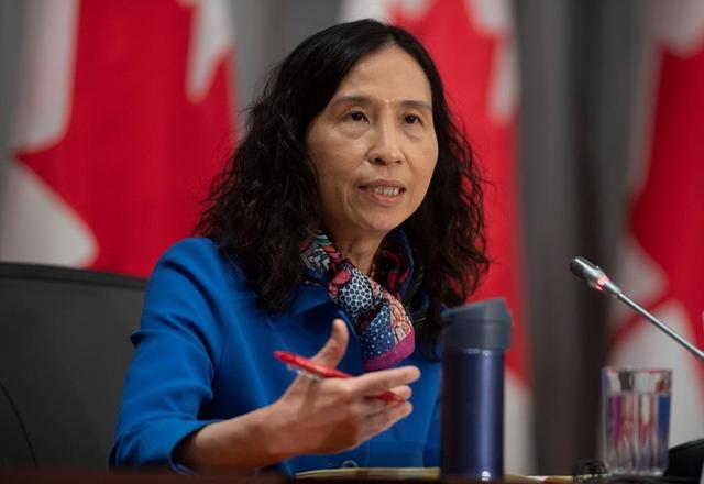 Chief public health officer acknowledged, COVID-19 related deaths in Canada have exceeded the national projections - https://cdn.connectfm.ca/7997DFB4-B94F-47BB-B254-E7CA10A13C36_Story607268_879249.jpg