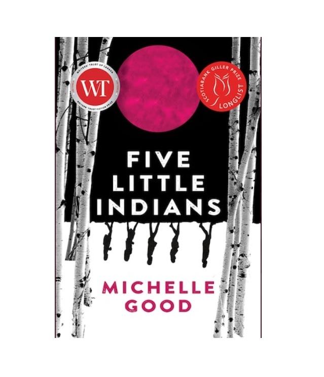 Michelle Good wins major award for her first novel but says instead of celebrating she's mourning  - https://cdn.connectfm.ca/7B41183F-945C-42F4-932B-A8763C585C87_Story1226164_1776329.jpg