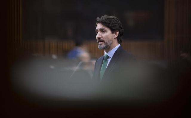 Trudeau slated to speak with Macron amid furor over his response to attacks in France - https://cdn.connectfm.ca/7B4BE4B8-9333-4DCA-932C-478A63DF5D66_Story893217_1289122.jpg