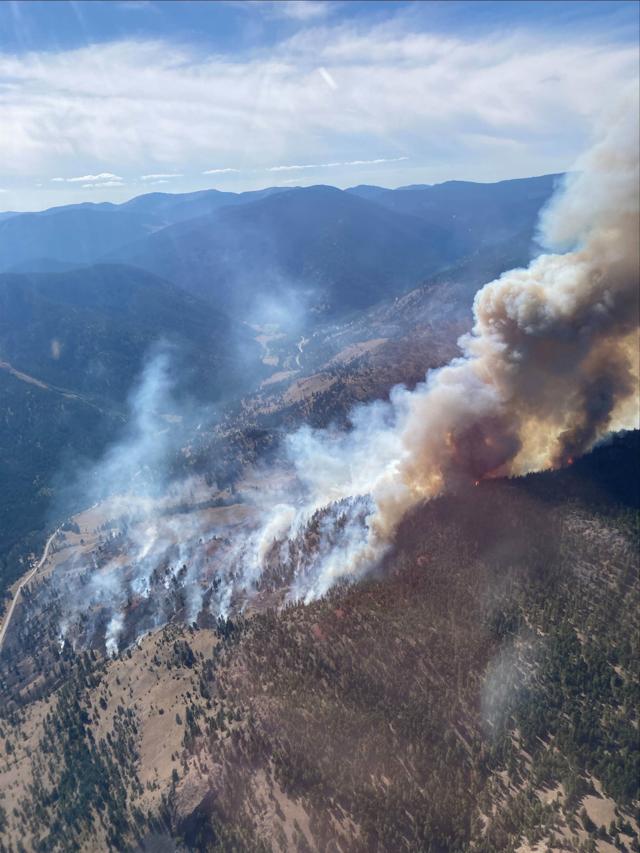 Wildfire sutiation in B.C. getting better - https://cdn.connectfm.ca/7B8A2797-F751-4919-A131-324ED96718A3_Story1396039_2017718.jpg