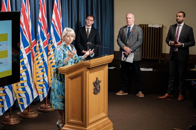 B.C. premier says 'extraordinary results' mean most restrictions being lifted - https://cdn.connectfm.ca/7BFC2D1C-5EAD-4138-A0DA-96E1347FEBDC_Story1274614_1844810.jpg