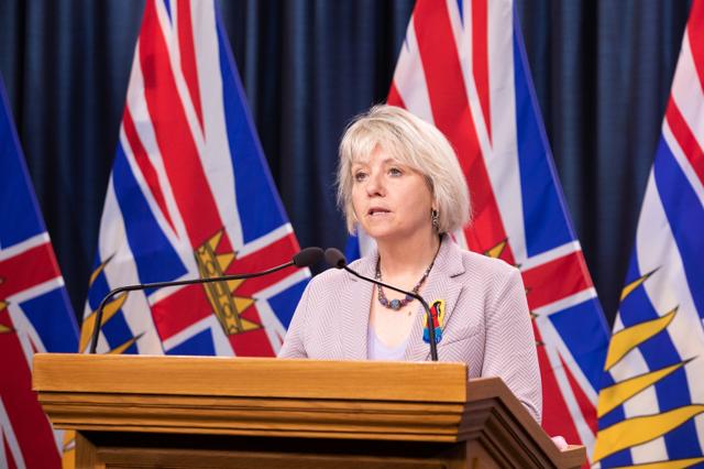 B.C. reports 593 COVID-19 cases  - https://cdn.connectfm.ca/7CC8CEC8-C0D7-4EA5-BB03-FDC41B7725BF_Story1439286_2080749.jpg
